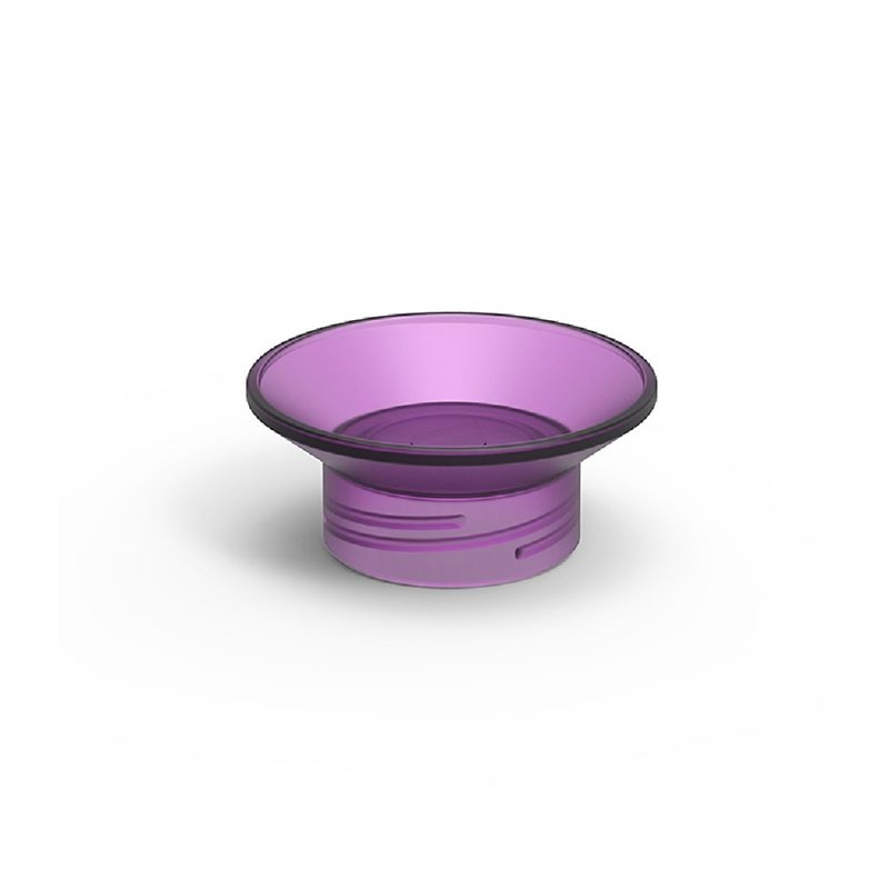 オランダのドッパーキャップ - 紫の醸造 - 水筒・タンブラー・ピッチャー - プラスチック 多色