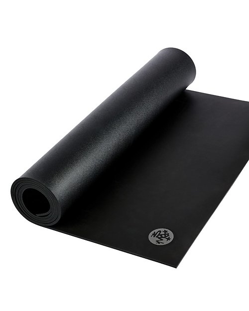 asana yoga Manduka GRP Adapt 5mm 乾溼止滑加長瑜珈墊200*66cm-黑