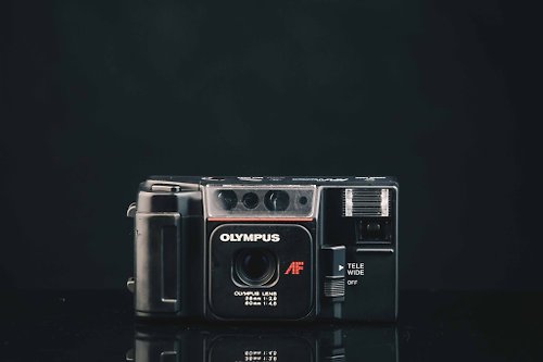 瑞克先生-底片相機專賣 Olympus AFL-T #709 #135底片相機