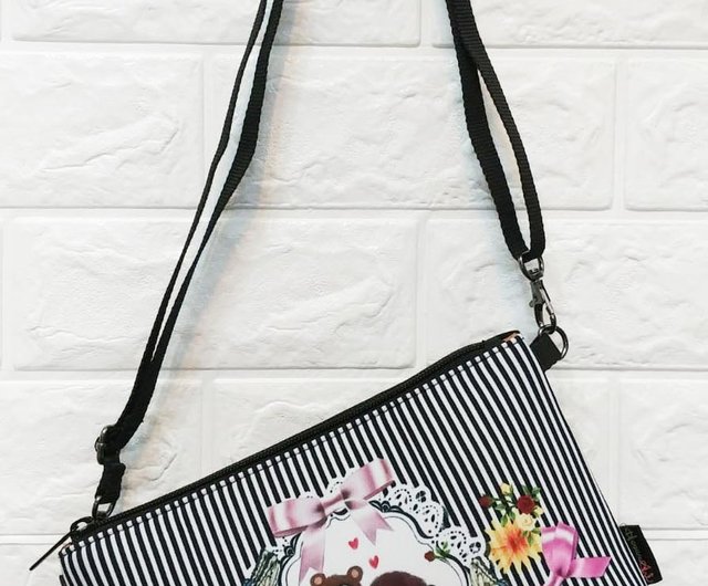 detachable crossbody strap