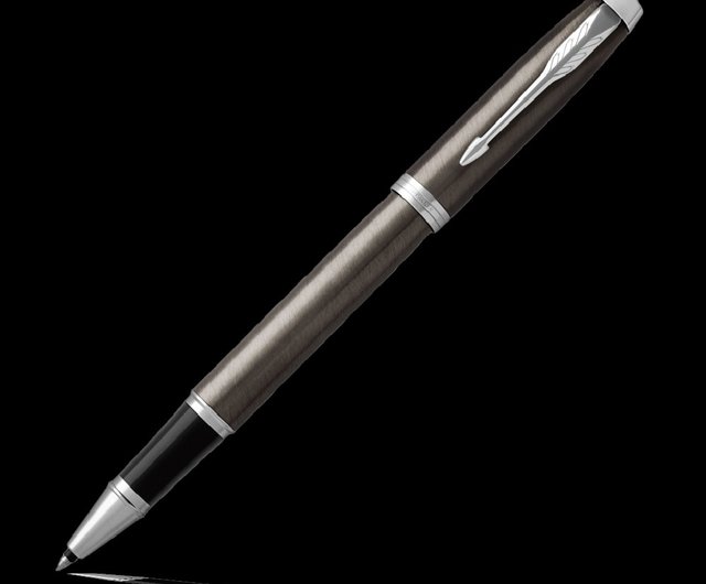 Parker IM Monochrome Titanium Rollerball Pen