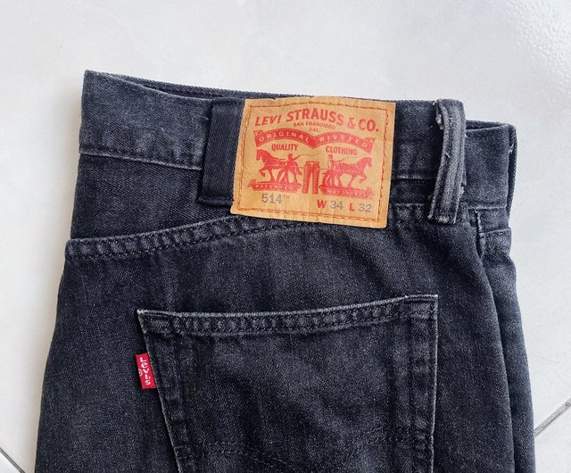 Levis 514 colors on sale