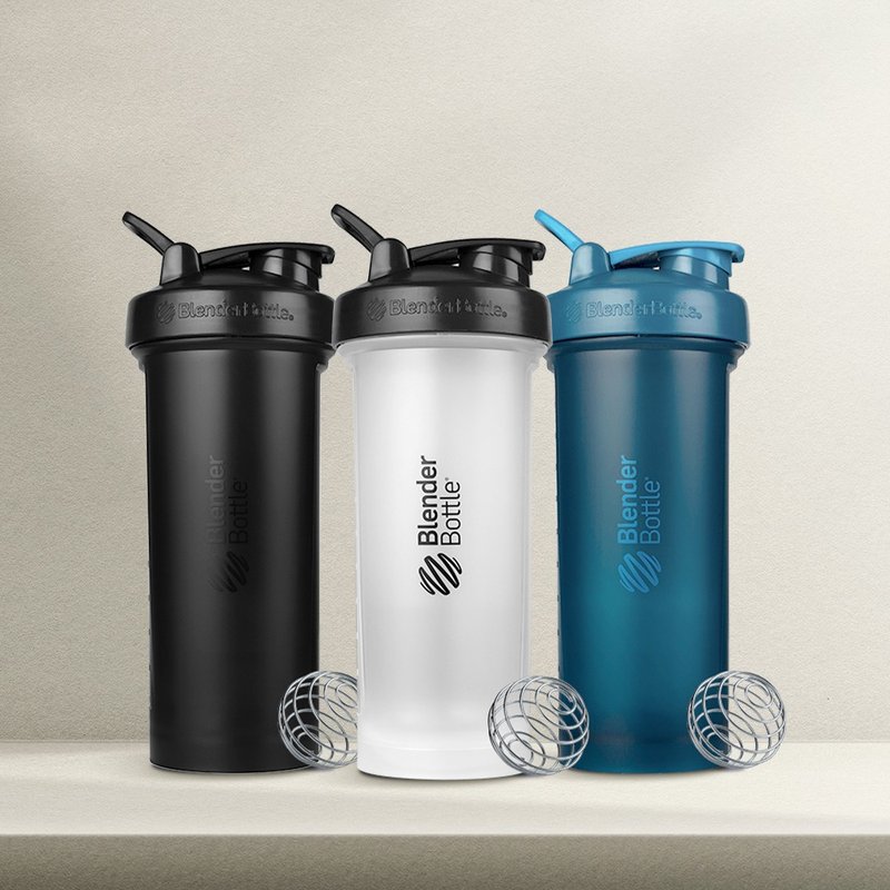 【BlenderBottle】Classic V2經典防漏搖搖杯45oz/1330ml - 水瓶/水壺 - 塑膠 