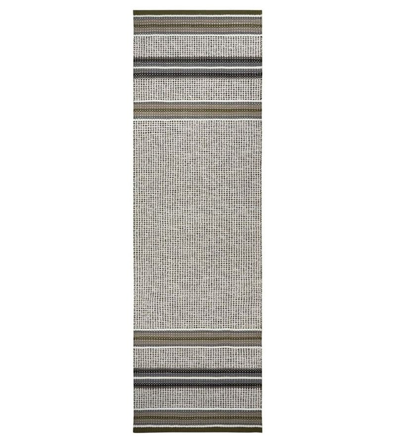 英國戶外地毯 Pompano Natural Runner - 75x250 cm - 地墊/地毯 - 聚酯纖維 咖啡色