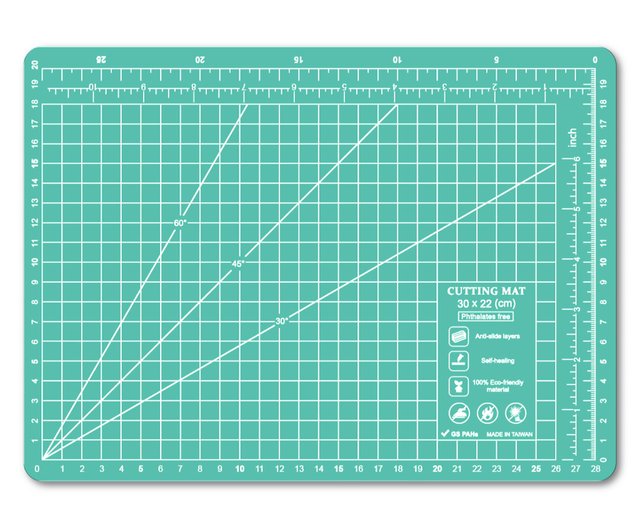  Self Healing Cutting Mat,Office School Stationary