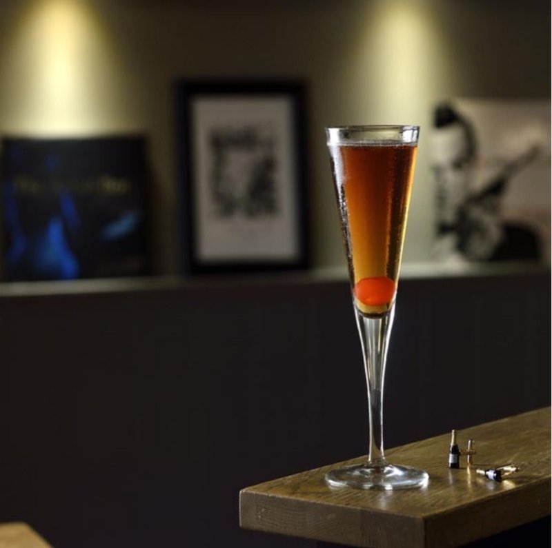 義大利Bormioli Rocco 依希龍酒杯 香檳杯 白酒杯 杜松子酒杯 - 酒杯/酒器 - 玻璃 白色