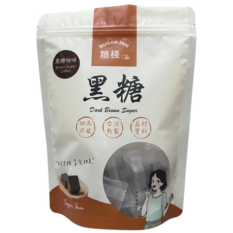 【糖棧】 黑糖咖啡 - 咖啡/咖啡豆 - 新鮮食材 咖啡色