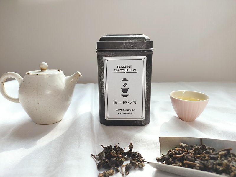 Fragrant Emerald Oolong Tea - ชา - วัสดุอื่นๆ ขาว