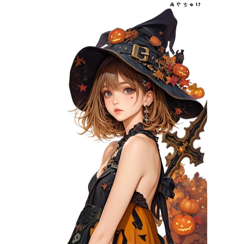 【7月下旬新作】07-098-0009 コラージュステッカー - 貼紙 - 紙 
