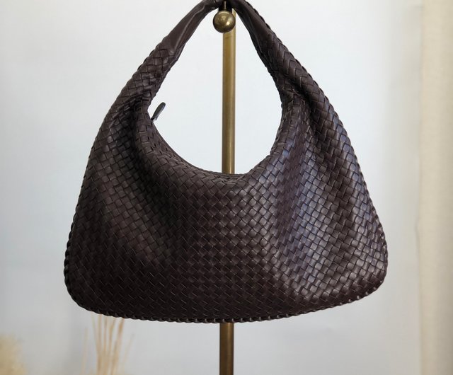 BOTTEGA VENETA ボッテガヴェネタ ホーボー ハンドバッグ ブラウン ボッテガヴェネタ Bottega Veneta ホーボー ブラウン 日本直送