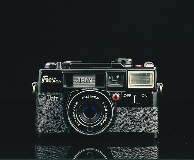 FUJICA FLASH DATE AF #AD #135 Film Camera - Shop rickphoto Cameras
