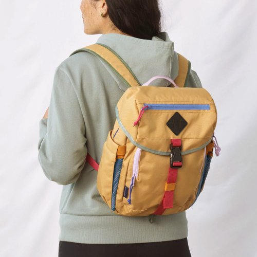 Bluff utility outlet backpack