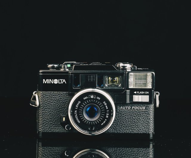 ミノルタ フィルムカメラ HI-MATIC AF-D 80年代