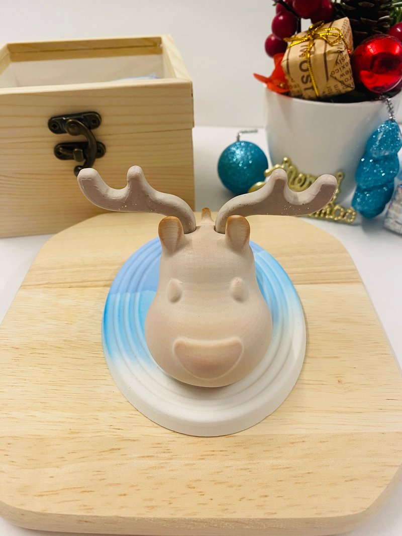 Reindeer Aroma Stone - Fragrances - Other Materials 