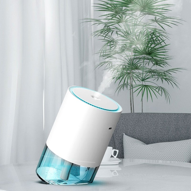 THE LOEL Colorful Night Light Angle Humidifier - เครื่องใช้ไฟฟ้าขนาดเล็กอื่นๆ - วัสดุอื่นๆ 