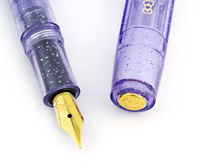 Kaweco X ハローキティ クラシックスポーツ 万年筆 スターダスト