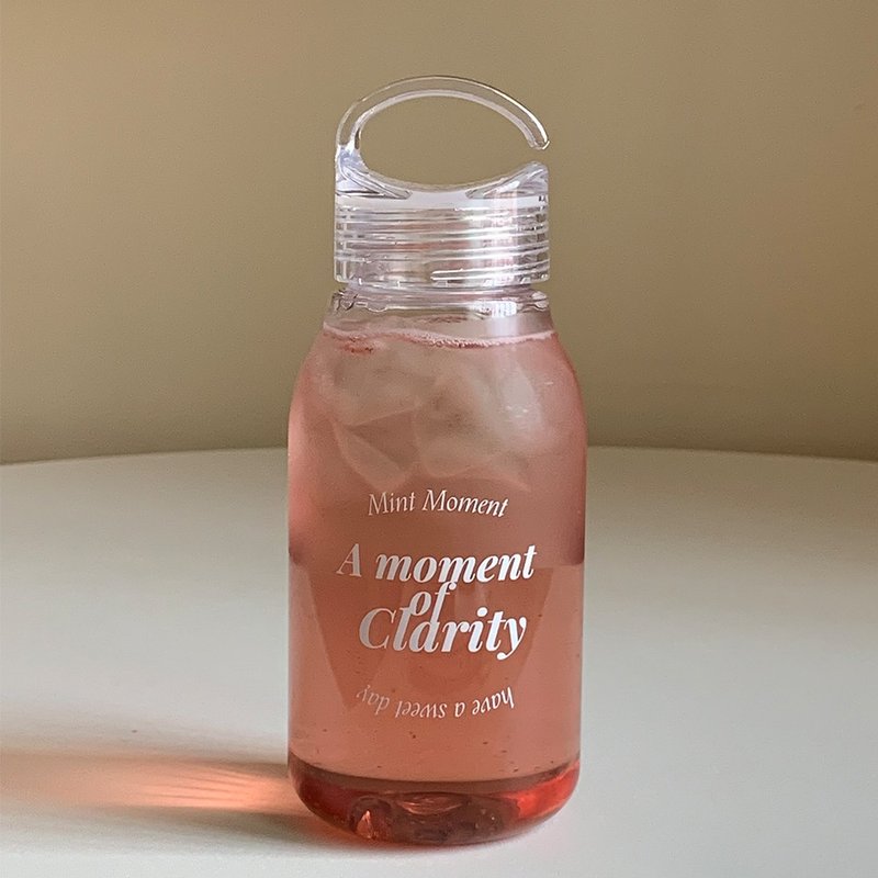 可重複使用每日水迷你瓶 300ml - 開瓶器/開罐器 - 環保材質 