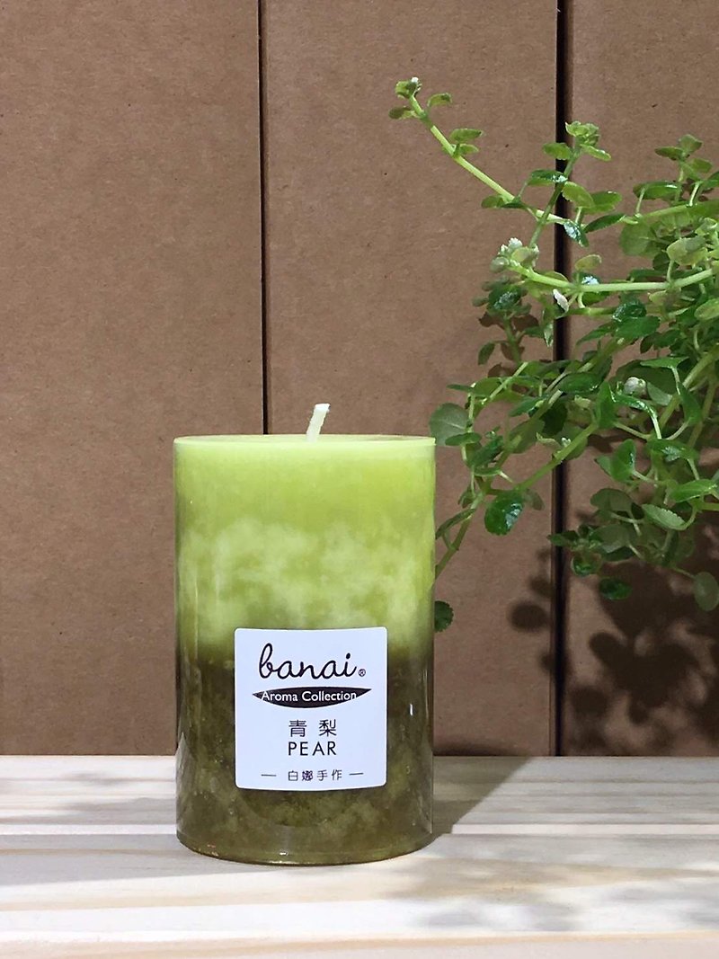 【Hualien/Handmade/Gift】Bina Handmade | Fragrance Candle 2x3 - Candles & Candle Holders - Wax 