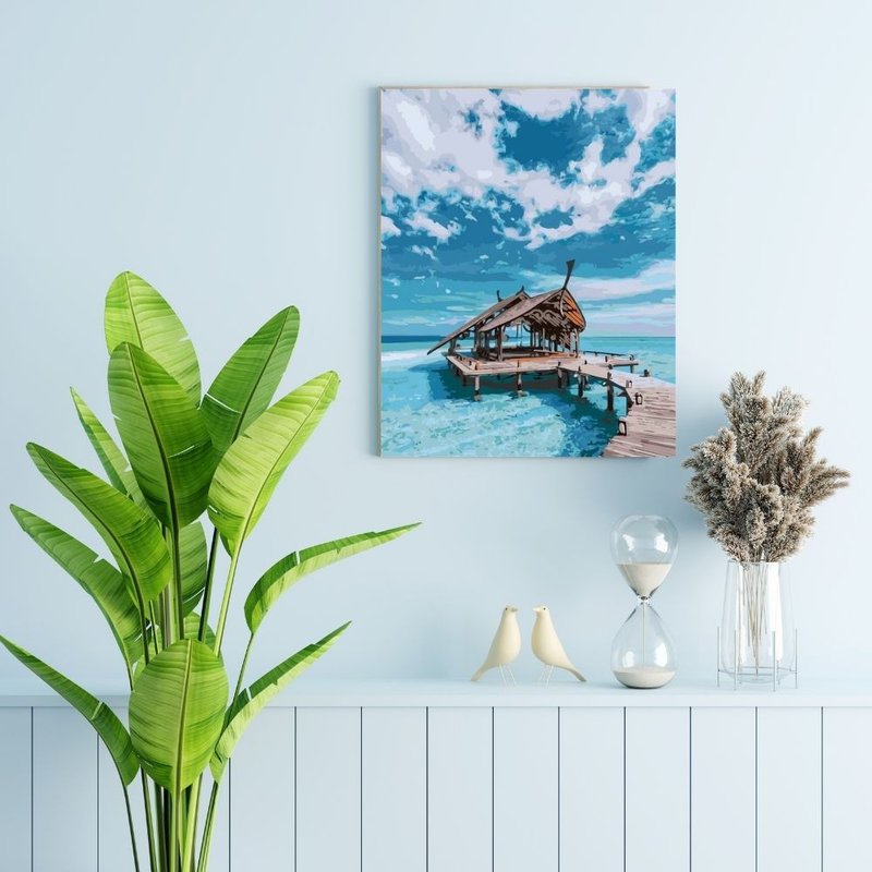 創作力の高いデジタル油絵【売上ランキング】 - イラスト/絵画/カリグラフィー - その他の素材 