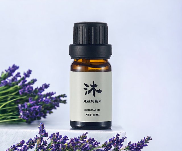 Aroma Plant Extraction Essential Oil] Real Lavender Essential Oil