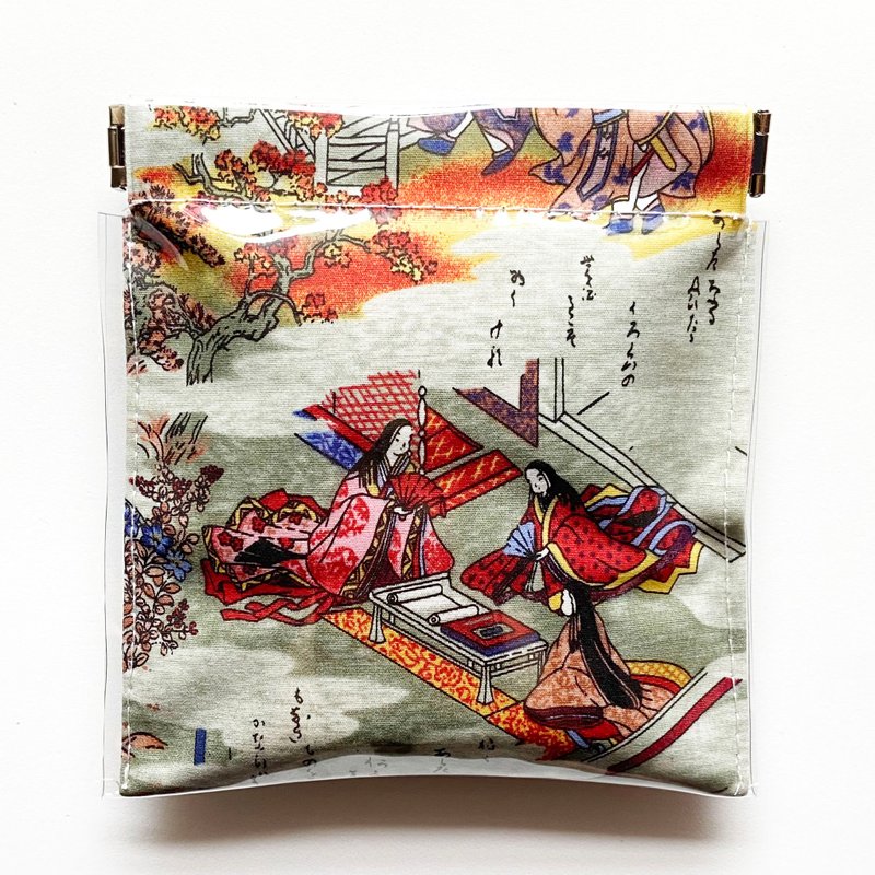 Lightweight and water-repellent | printing | multifunctional storage [waterproof universal storage bag] spring outing - กระเป๋าเครื่องสำอาง - วัสดุอื่นๆ หลากหลายสี