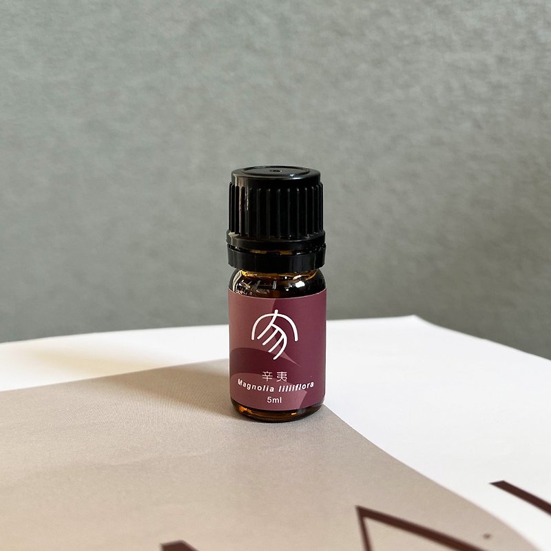 【Smell Collector】Magnolia unilateral pure essential oil - น้ำหอม - น้ำมันหอม 