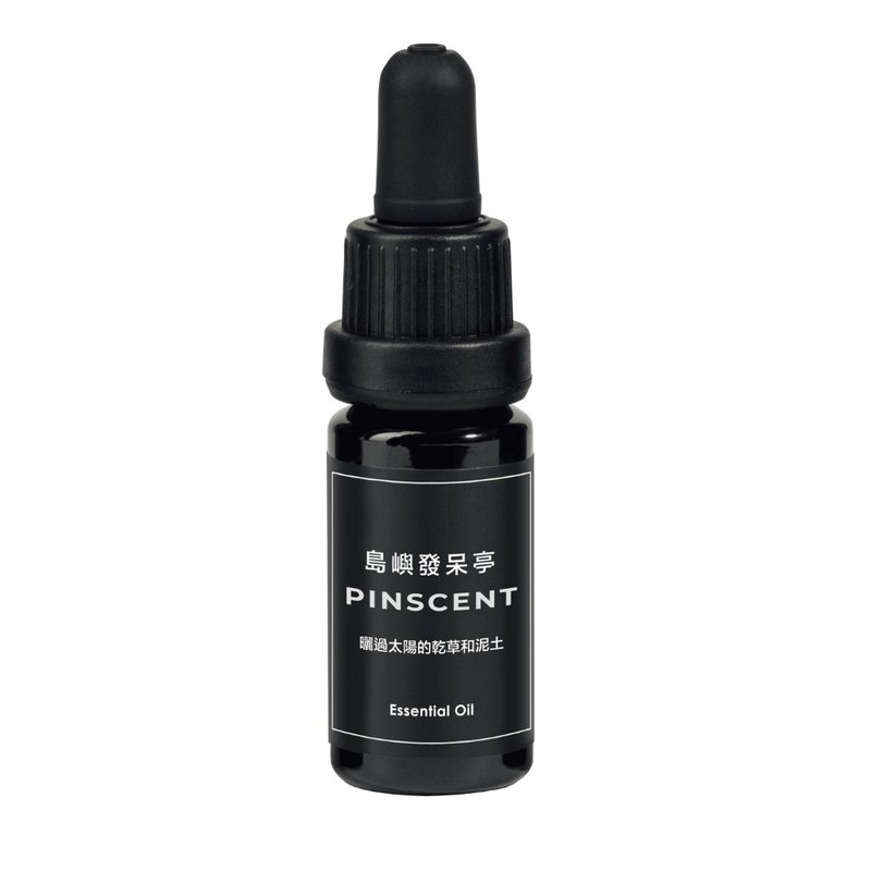 複方精油 島嶼發呆亭_慵懶放鬆貴人香 - 香氛/精油/擴香 - 精油 咖啡色