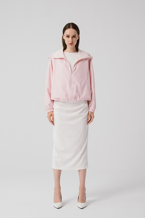 INC/REPURPOSE 環保女性雙面穿抗UV 防曬外套(UPF40)(1色)