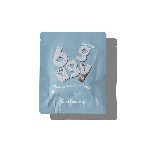Buggy Coffee 蟲子咖啡 瓜地馬拉 微薇特南果 | 中焙 | 水洗 | 掛耳10入