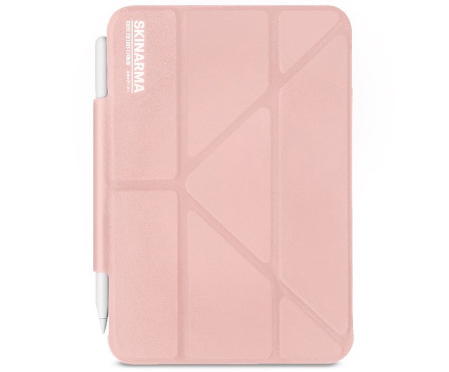 Mageru 抗菌ステッカー スタイル タブレット ケース iPad Mini 8.3