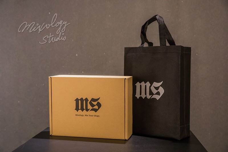 [Premium Gifts] Mi Si Ale Bureau Advanced Bartending Tool Set Gift Box C Program - Parts, Bulk Supplies & Tools - Other Metals 