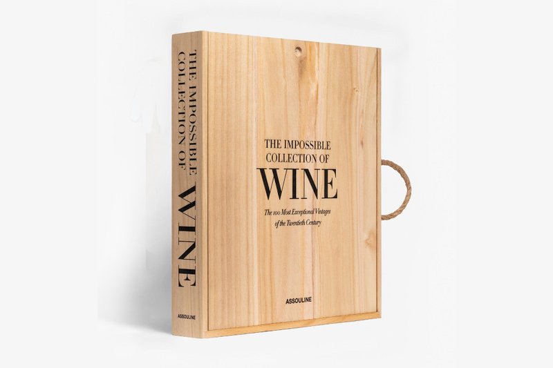精裝書籍 - The Impossible Collection of Wine - 刊物/書籍 - 紙 