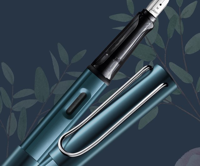 Lamy Safari BLUE Fountain Pen Made in Germany 香港鋼筆專門店