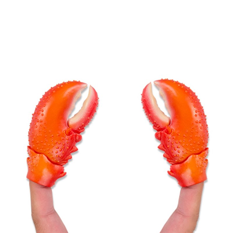 /Archie McPhee/ Lobster little hand - อื่นๆ - ยาง 