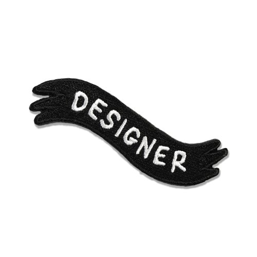 MR.LEMONHEAD DESIGNER IRON ON PATCH