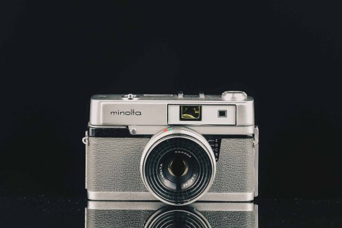 瑞克先生-底片相機專賣 Minolta uniomat #1164 #135底片相機