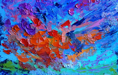 抽象アートペイント図案　フランス 抽象アートペイント図案 フランス 絵画