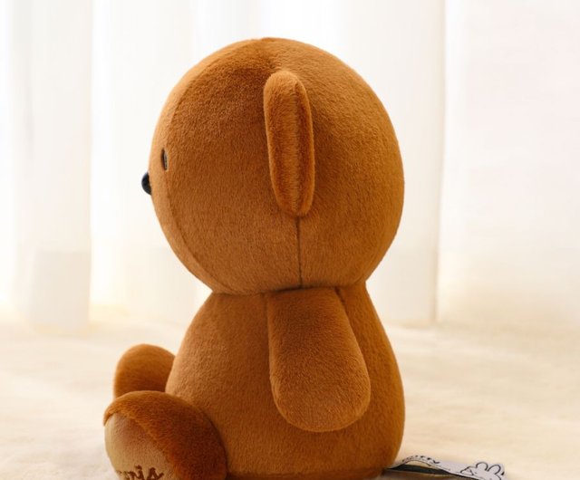 ボリスぬいぐるみ　レア色ベージュ　約17cm ふわりぬいぐるみ ボリス|【ぬいぐるみのセキグチ】メーカー公式通販