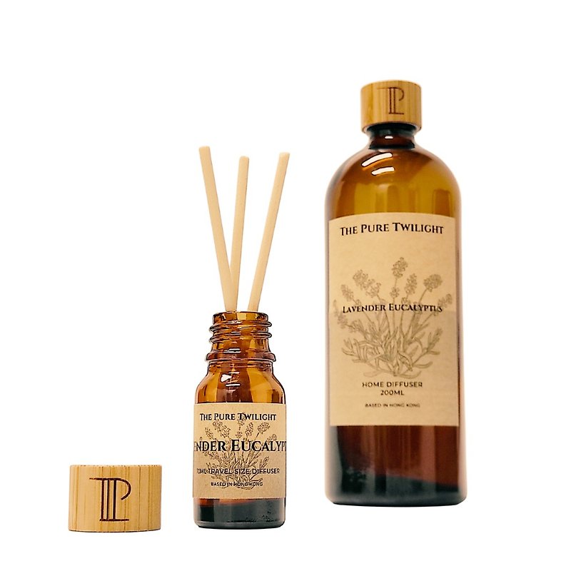 Lavender Eucalyptus | Lavender Eucalyptus (antibacterial + relaxing) - Fragrances - Other Materials 