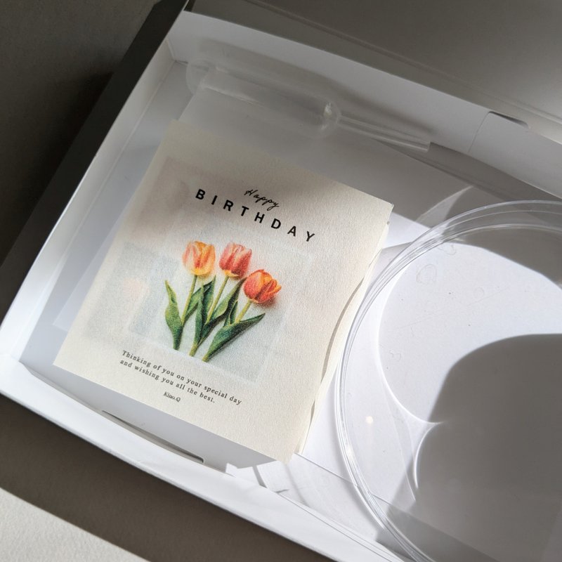 溶解飾品 / 生日禮物 / 項鍊 / 鬱金香 / 立方氧化鋯 - 項鍊 - 其他金屬 金色