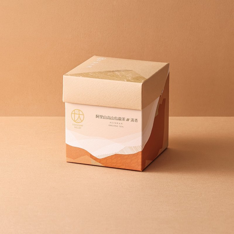 【福利品】林韻茶園阿里山高山烏龍茶包12入 - 茶葉/茶包/水果茶 - 新鮮食材 白色