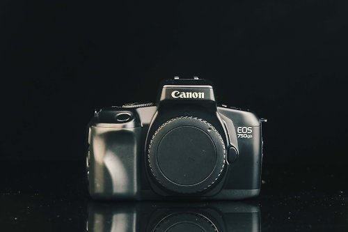 瑞克先生-底片相機專賣 Canon EOS 750 QD #2353 #135底片相機