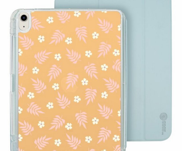 Cute Daisy Flowers iPad 10.2 Case iPad 9.7 Case iPad Air 4 iPad