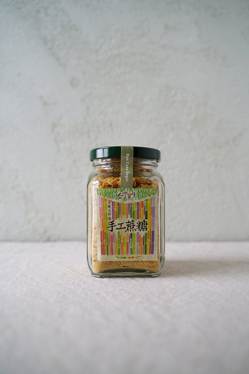 Taiwan Original Flavor_Laiji Tribe Handmade Cane Sugar - น้ำผึ้ง - อาหารสด 