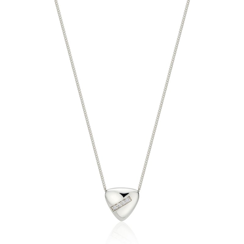 Binco Necklace - 項鍊 - 純銀 