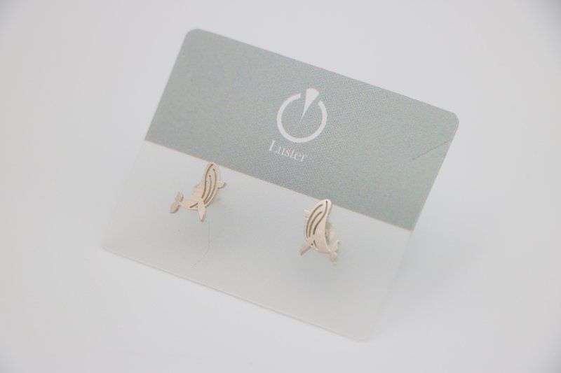 Meridian earrings - ต่างหู - เงินแท้ 