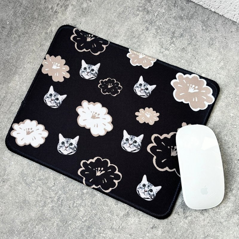 Customized pet mouse pad - แผ่นรองเมาส์ - ไฟเบอร์อื่นๆ หลากหลายสี