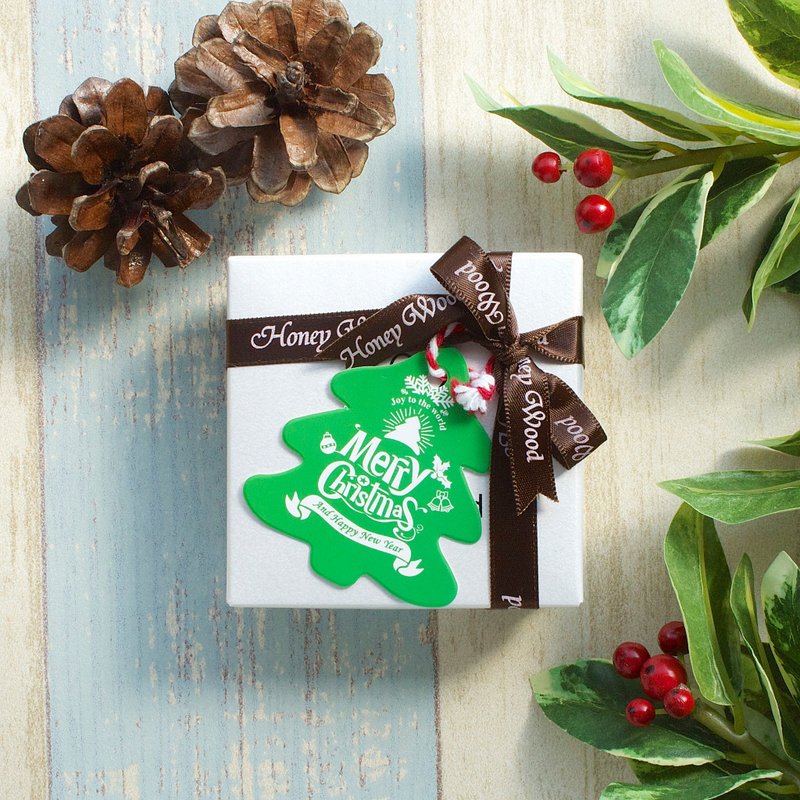 無料クリスマスギフトラッピングサービス - その他 - 紙 多色