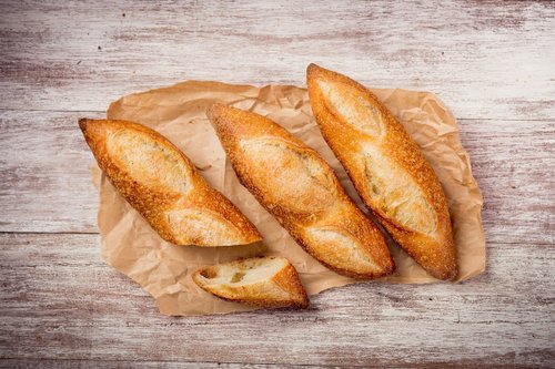 法國麵包 french bread 手工製作