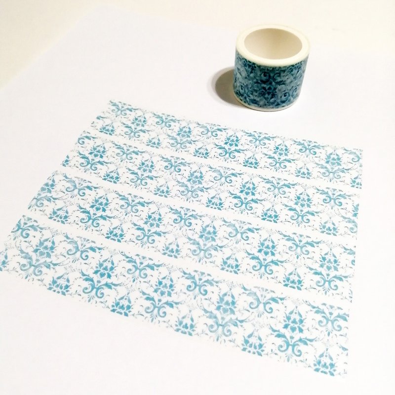 Washi Tape Tiffany Lace 2M - Washi Tape - Paper 